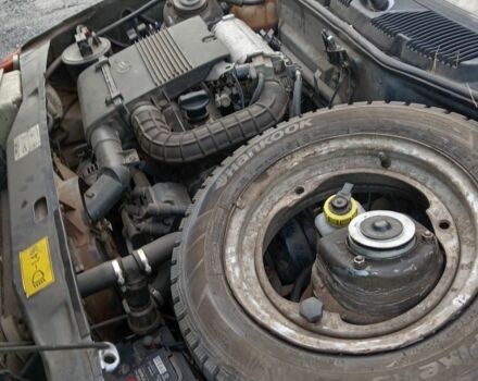 Серый ЗАЗ 1103 Славута, объемом двигателя 1.2 л и пробегом 90 тыс. км за 691 $, фото 2 на Automoto.ua