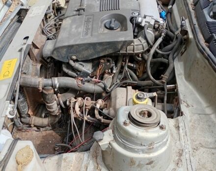 Серый ЗАЗ 1103 Славута, объемом двигателя 1.3 л и пробегом 222 тыс. км за 600 $, фото 7 на Automoto.ua