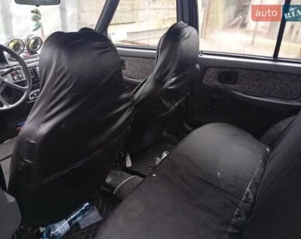 Серый ЗАЗ 1103 Славута, объемом двигателя 1.2 л и пробегом 117 тыс. км за 1200 $, фото 1 на Automoto.ua