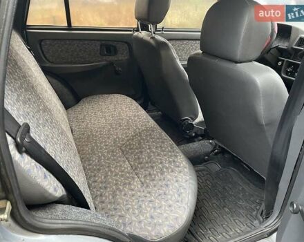 Сірий ЗАЗ 1103 Славута, об'ємом двигуна 1.2 л та пробігом 63 тис. км за 1000 $, фото 6 на Automoto.ua