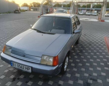 Сірий ЗАЗ 1103 Славута, об'ємом двигуна 1.2 л та пробігом 114 тис. км за 1850 $, фото 16 на Automoto.ua