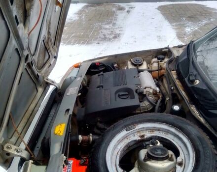 Сірий ЗАЗ 1103 Славута, об'ємом двигуна 1.2 л та пробігом 1 тис. км за 1200 $, фото 8 на Automoto.ua