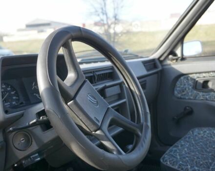 Сірий ЗАЗ 1103 Славута, об'ємом двигуна 1.2 л та пробігом 90 тис. км за 1500 $, фото 8 на Automoto.ua