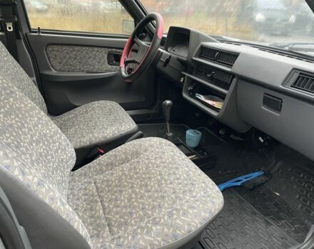 Сірий ЗАЗ 1103 Славута, об'ємом двигуна 1.2 л та пробігом 63 тис. км за 1000 $, фото 5 на Automoto.ua