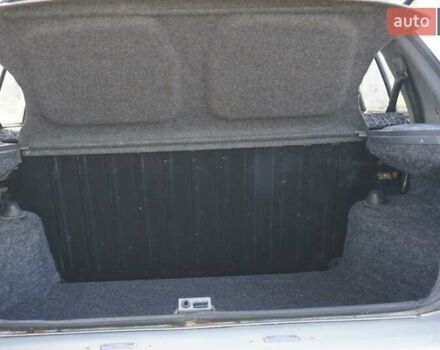 Сірий ЗАЗ 1103 Славута, об'ємом двигуна 1.2 л та пробігом 90 тис. км за 1500 $, фото 20 на Automoto.ua