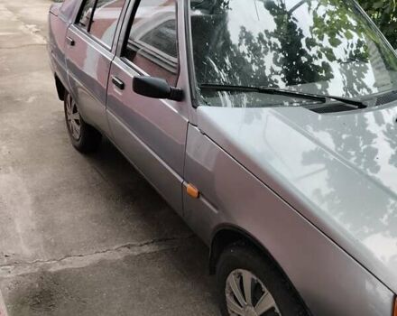 ЗАЗ 1103 Славута 2007 у Подільськ (Котовськ) на Automoto.ua Сірий ЗАЗ 1103 Славута, об'ємом двигуна 1.2 л та пробігом 130 тис. км за 1500 $, фото 2 на Automoto.ua