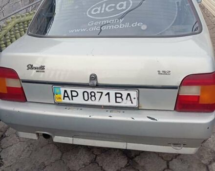 Серый ЗАЗ 1103 Славута, объемом двигателя 1.2 л и пробегом 155 тыс. км за 1450 $, фото 1 на Automoto.ua
