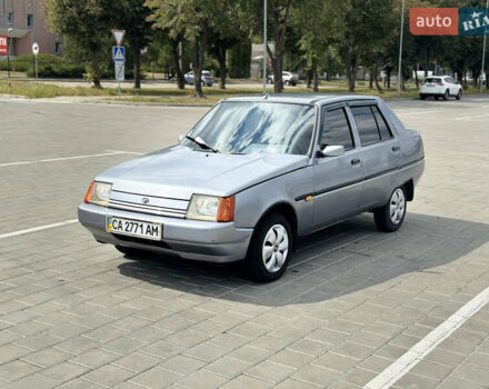 Сірий ЗАЗ 1103 Славута, об'ємом двигуна 1.3 л та пробігом 130 тис. км за 1800 $, фото 1 на Automoto.ua