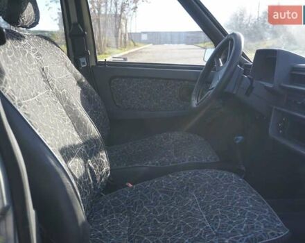 Сірий ЗАЗ 1103 Славута, об'ємом двигуна 1.2 л та пробігом 90 тис. км за 1500 $, фото 16 на Automoto.ua