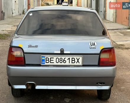 Сірий ЗАЗ 1103 Славута, об'ємом двигуна 1.2 л та пробігом 113 тис. км за 1750 $, фото 9 на Automoto.ua
