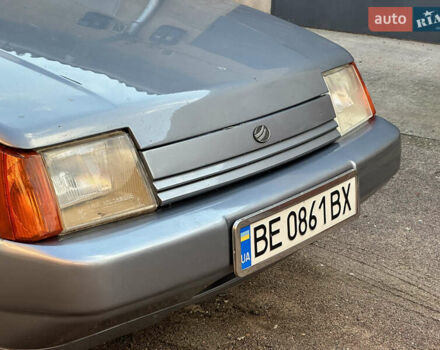 Сірий ЗАЗ 1103 Славута, об'ємом двигуна 1.2 л та пробігом 113 тис. км за 1750 $, фото 1 на Automoto.ua