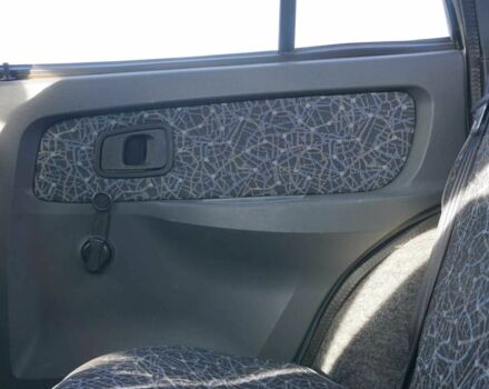 Сірий ЗАЗ 1103 Славута, об'ємом двигуна 1.2 л та пробігом 90 тис. км за 1500 $, фото 13 на Automoto.ua