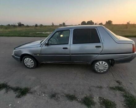 Серый ЗАЗ 1103 Славута, объемом двигателя 1.2 л и пробегом 200 тыс. км за 900 $, фото 10 на Automoto.ua
