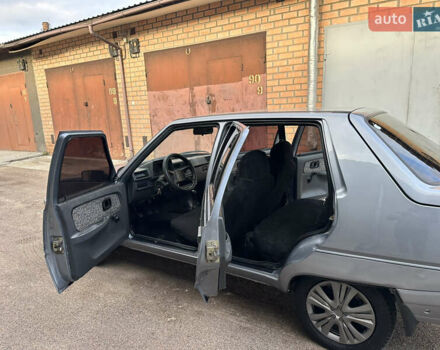 Сірий ЗАЗ 1103 Славута, об'ємом двигуна 1.2 л та пробігом 113 тис. км за 1750 $, фото 26 на Automoto.ua