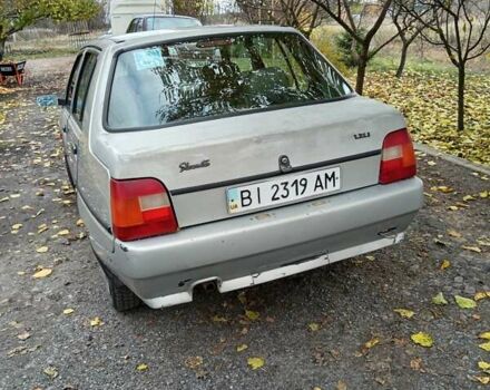 Сірий ЗАЗ 1103 Славута, об'ємом двигуна 1.2 л та пробігом 274 тис. км за 999 $, фото 13 на Automoto.ua