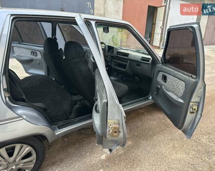 Сірий ЗАЗ 1103 Славута, об'ємом двигуна 1.2 л та пробігом 113 тис. км за 1750 $, фото 21 на Automoto.ua