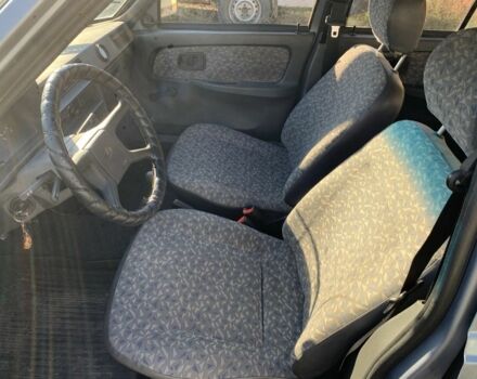 Сірий ЗАЗ 1103 Славута, об'ємом двигуна 1.2 л та пробігом 136 тис. км за 950 $, фото 8 на Automoto.ua