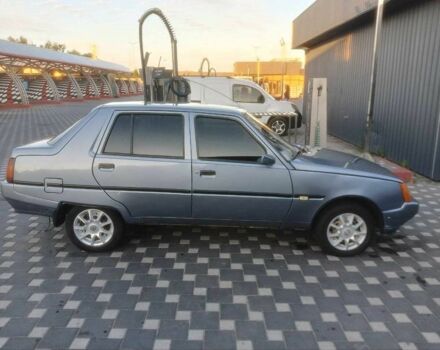 Серый ЗАЗ 1103 Славута, объемом двигателя 1.2 л и пробегом 114 тыс. км за 1700 $, фото 13 на Automoto.ua