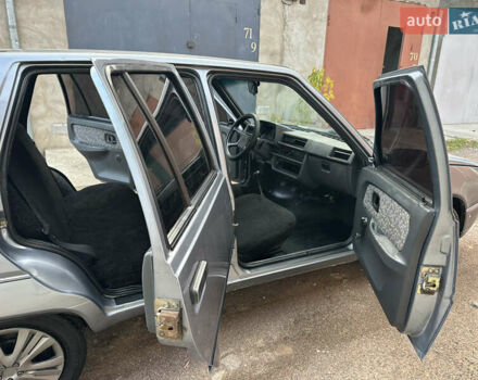 Сірий ЗАЗ 1103 Славута, об'ємом двигуна 1.2 л та пробігом 113 тис. км за 1750 $, фото 27 на Automoto.ua