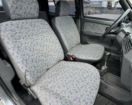 Сірий ЗАЗ 1103 Славута, об'ємом двигуна 1.3 л та пробігом 130 тис. км за 1800 $, фото 11 на Automoto.ua