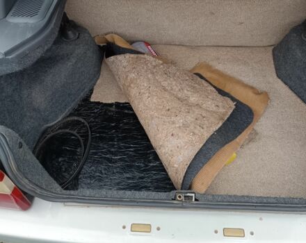 Сірий ЗАЗ 1103 Славута, об'ємом двигуна 1.2 л та пробігом 127 тис. км за 1500 $, фото 3 на Automoto.ua