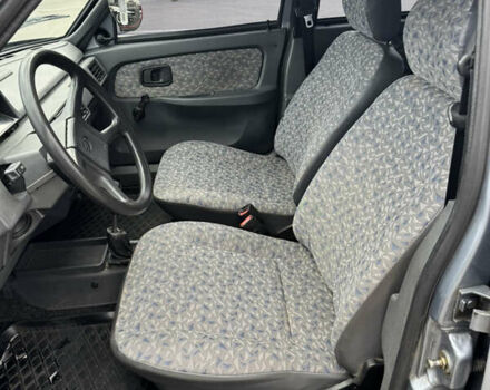 Сірий ЗАЗ 1103 Славута, об'ємом двигуна 1.3 л та пробігом 130 тис. км за 1800 $, фото 8 на Automoto.ua