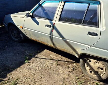 Сірий ЗАЗ 1103 Славута, об'ємом двигуна 1.2 л та пробігом 117 тис. км за 900 $, фото 3 на Automoto.ua
