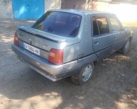 Серый ЗАЗ 1103 Славута, объемом двигателя 1.3 л и пробегом 120 тыс. км за 2000 $, фото 5 на Automoto.ua