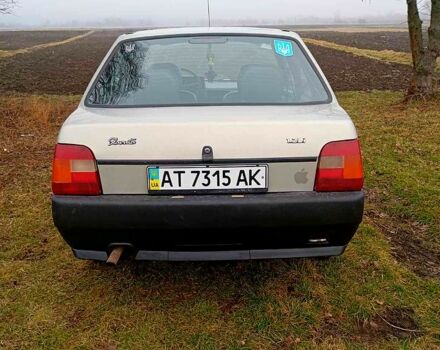 Серый ЗАЗ 1103 Славута, объемом двигателя 1.2 л и пробегом 354 тыс. км за 750 $, фото 8 на Automoto.ua