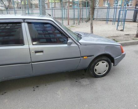 Сірий ЗАЗ 1103 Славута, об'ємом двигуна 1.2 л та пробігом 123 тис. км за 750 $, фото 2 на Automoto.ua