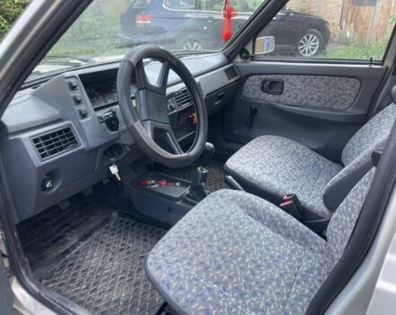Сірий ЗАЗ 1103 Славута, об'ємом двигуна 1.2 л та пробігом 57 тис. км за 1100 $, фото 4 на Automoto.ua
