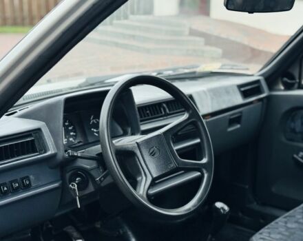 Серый ЗАЗ 1103 Славута, объемом двигателя 1.2 л и пробегом 85 тыс. км за 1400 $, фото 6 на Automoto.ua