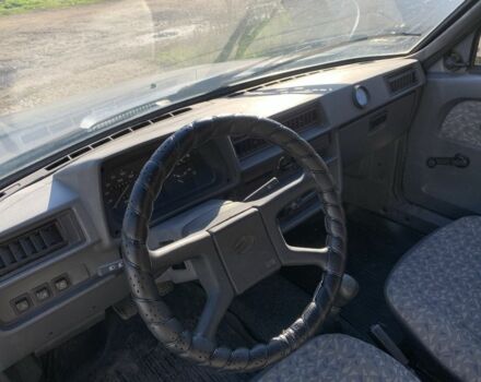 Сірий ЗАЗ 1103 Славута, об'ємом двигуна 1.2 л та пробігом 136 тис. км за 950 $, фото 9 на Automoto.ua