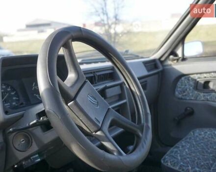 Сірий ЗАЗ 1103 Славута, об'ємом двигуна 1.2 л та пробігом 90 тис. км за 1500 $, фото 7 на Automoto.ua