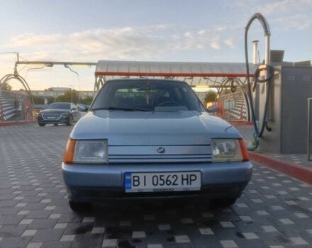 Сірий ЗАЗ 1103 Славута, об'ємом двигуна 1.2 л та пробігом 114 тис. км за 1850 $, фото 15 на Automoto.ua