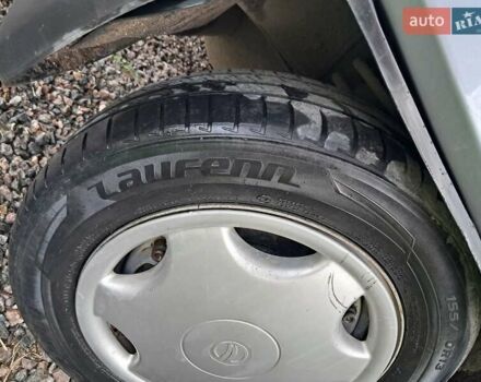 Сірий ЗАЗ 1103 Славута, об'ємом двигуна 1.2 л та пробігом 180 тис. км за 1900 $, фото 17 на Automoto.ua