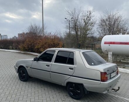 Серый ЗАЗ 1103 Славута, объемом двигателя 1.2 л и пробегом 147 тыс. км за 1000 $, фото 3 на Automoto.ua