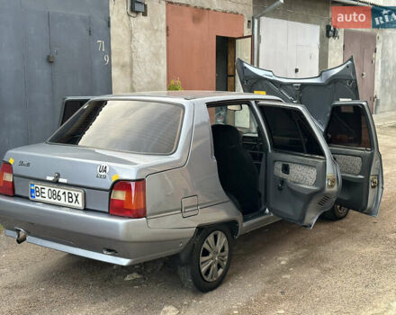 Сірий ЗАЗ 1103 Славута, об'ємом двигуна 1.2 л та пробігом 113 тис. км за 1750 $, фото 41 на Automoto.ua