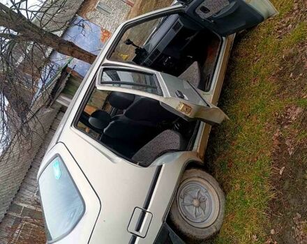 Серый ЗАЗ 1103 Славута, объемом двигателя 1.2 л и пробегом 354 тыс. км за 750 $, фото 6 на Automoto.ua