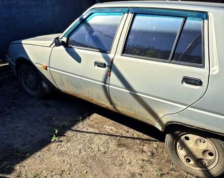 Сірий ЗАЗ 1103 Славута, об'ємом двигуна 1.2 л та пробігом 117 тис. км за 900 $, фото 2 на Automoto.ua