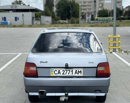Сірий ЗАЗ 1103 Славута, об'ємом двигуна 1.3 л та пробігом 130 тис. км за 1800 $, фото 5 на Automoto.ua