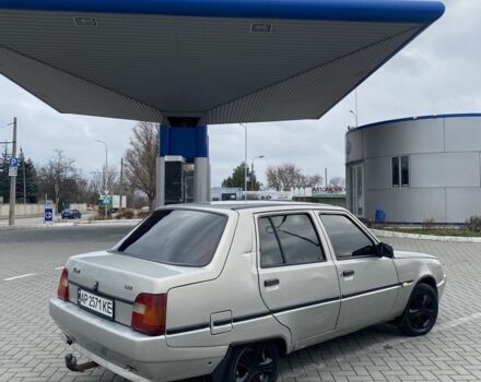 Серый ЗАЗ 1103 Славута, объемом двигателя 1.2 л и пробегом 147 тыс. км за 1000 $, фото 4 на Automoto.ua