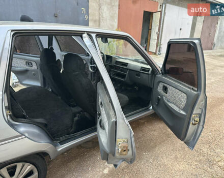 Сірий ЗАЗ 1103 Славута, об'ємом двигуна 1.2 л та пробігом 113 тис. км за 1750 $, фото 19 на Automoto.ua