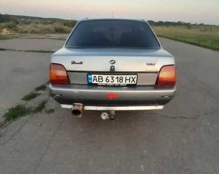 Серый ЗАЗ 1103 Славута, объемом двигателя 1.2 л и пробегом 200 тыс. км за 900 $, фото 6 на Automoto.ua