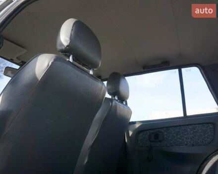 Сірий ЗАЗ 1103 Славута, об'ємом двигуна 1.2 л та пробігом 90 тис. км за 1500 $, фото 11 на Automoto.ua