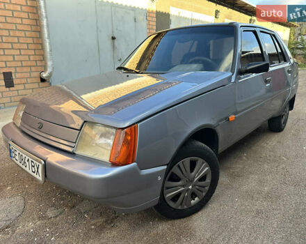 Сірий ЗАЗ 1103 Славута, об'ємом двигуна 1.2 л та пробігом 113 тис. км за 1750 $, фото 8 на Automoto.ua