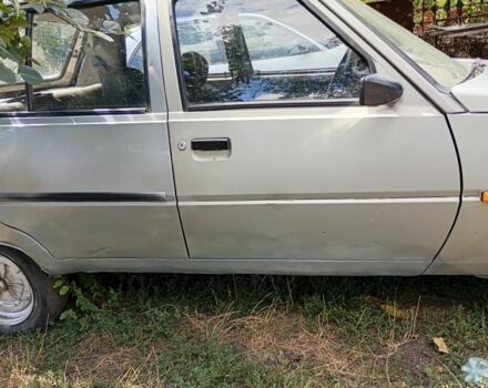 Серый ЗАЗ 1103 Славута, объемом двигателя 1.3 л и пробегом 222 тыс. км за 600 $, фото 3 на Automoto.ua