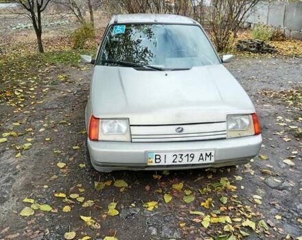 Сірий ЗАЗ 1103 Славута, об'ємом двигуна 1.2 л та пробігом 274 тис. км за 999 $, фото 8 на Automoto.ua
