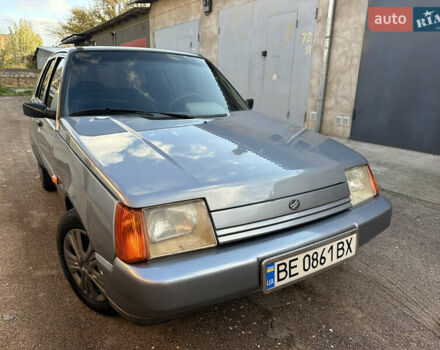 Сірий ЗАЗ 1103 Славута, об'ємом двигуна 1.2 л та пробігом 113 тис. км за 1750 $, фото 2 на Automoto.ua