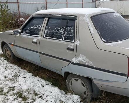 Серый ЗАЗ 1103 Славута, объемом двигателя 1.2 л и пробегом 160 тыс. км за 900 $, фото 2 на Automoto.ua